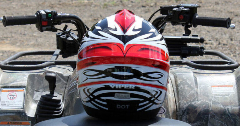 Aanansiatv Atv Tour Atv Helmet Handlebars