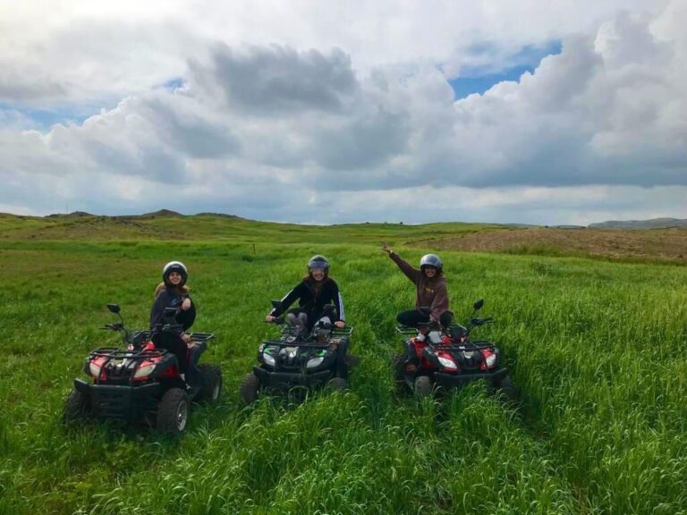 Adventurescyprus Atv Tour  Hours Atv Tour Cyprus Green Grass