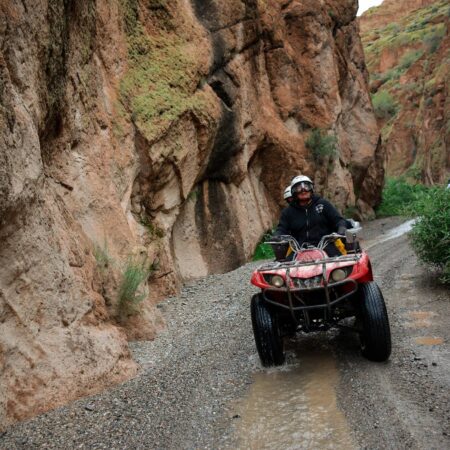 Arizonaatvadventures The Box Canyon Tour Florence Az Utv Box Canyon Red Rocks