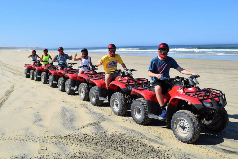 Cabosanlucas Migri O Atv Tour Atv Tour Beach Sand Ocean
