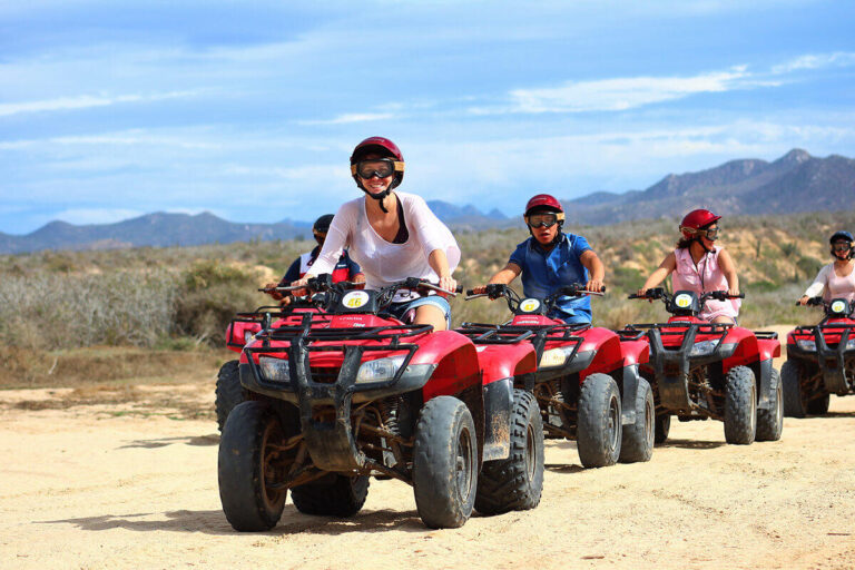 Cabosanlucas Migri O Atv Tour Atv Tour Desert Mexico