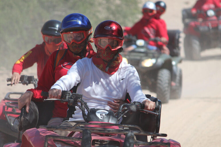 Cabosanlucas Migri O Atv Tour Atv Tour Desert Riders