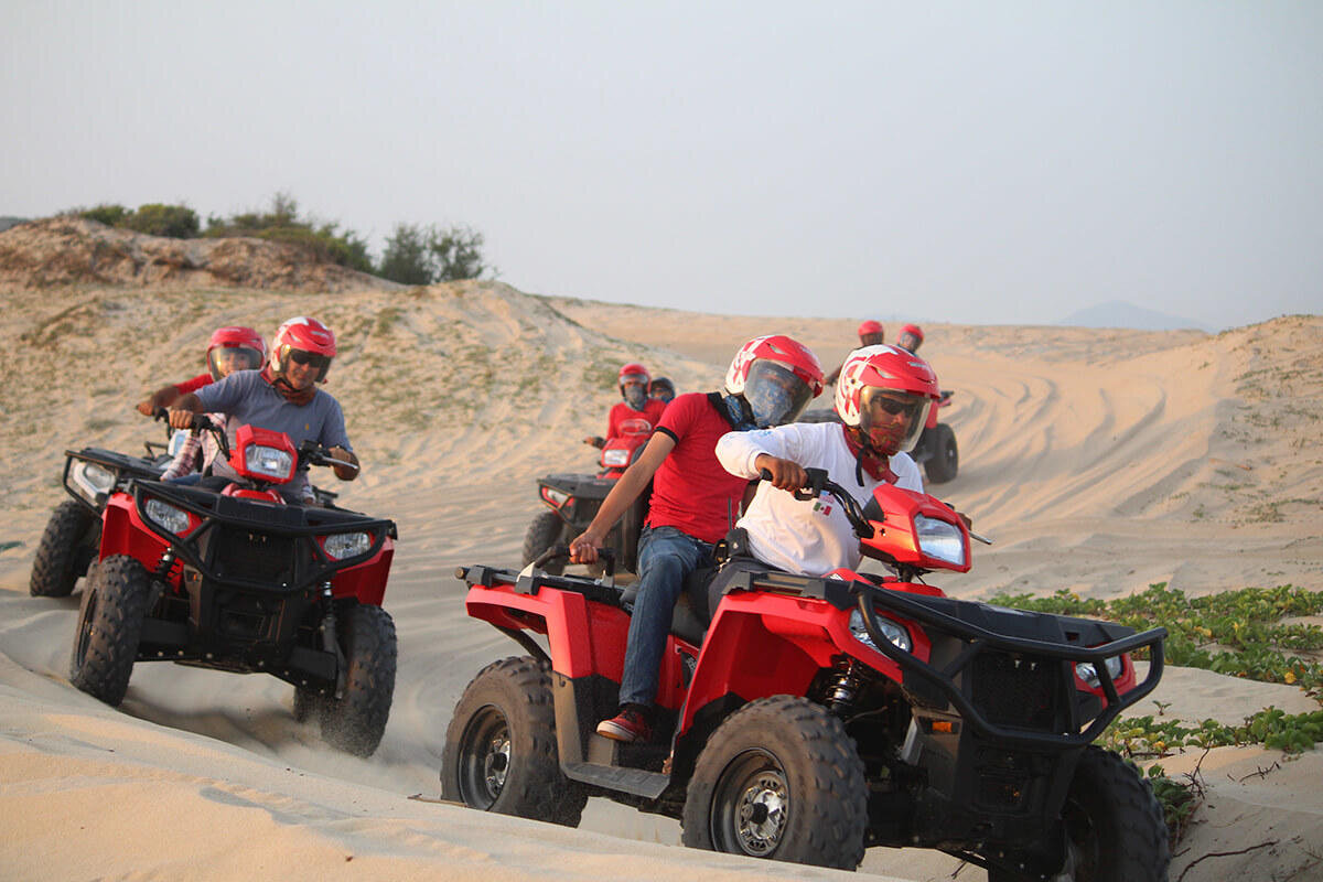Cabosanlucas Wild Desert Atv Atv Desert Sand Dunes
