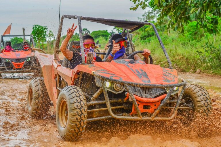 Canelotours Atv Buggy Excursion In Punta Cana Atv Buggy Excursion Dominican Republic 