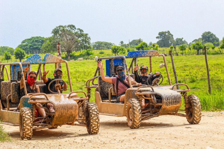 Canelotours Atv Buggy Excursion In Punta Cana Atv Buggy Excursion Dominican Republic