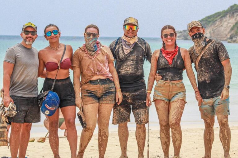 Canelotours Atv Buggy Excursion In Punta Cana Atv Buggy Excursion Group Beach