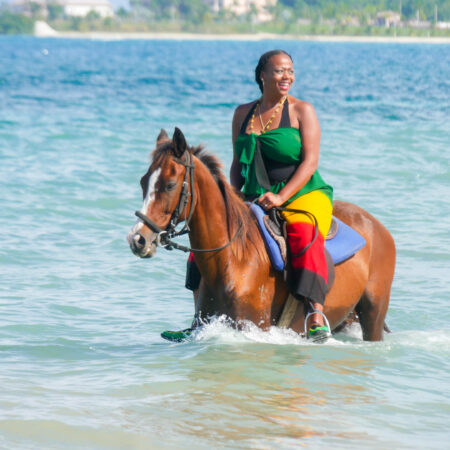 Captain Splash Package Deal  Horse Atvs Raft Dunn S R Horse Rider Ocean Water