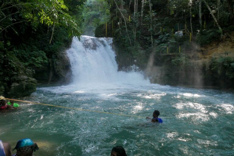 Captain Splash Package Deal  Horse Atvs Raft Dunn S R Waterfall Swimmers Jamaica