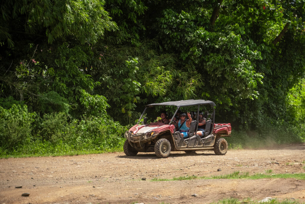 Carabalirainforestpark  Hour Rainforest Atv Adventure Atv Rainforest Adventure Vehicle