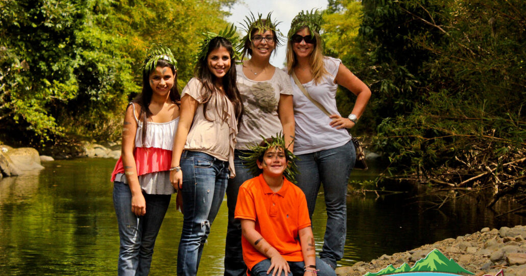 Carabalirainforestpark  Hour Rainforest Atv Adventure Group River Fern Crowns