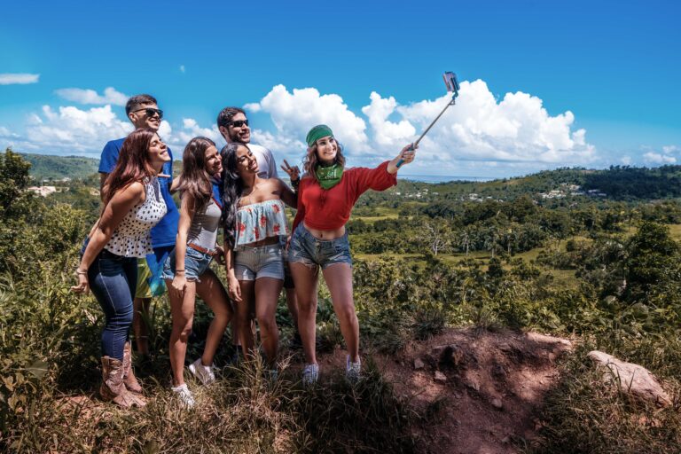 Carabalirainforestpark  Hour Rainforest Atv Adventure Group Selfie Rainforest Hills