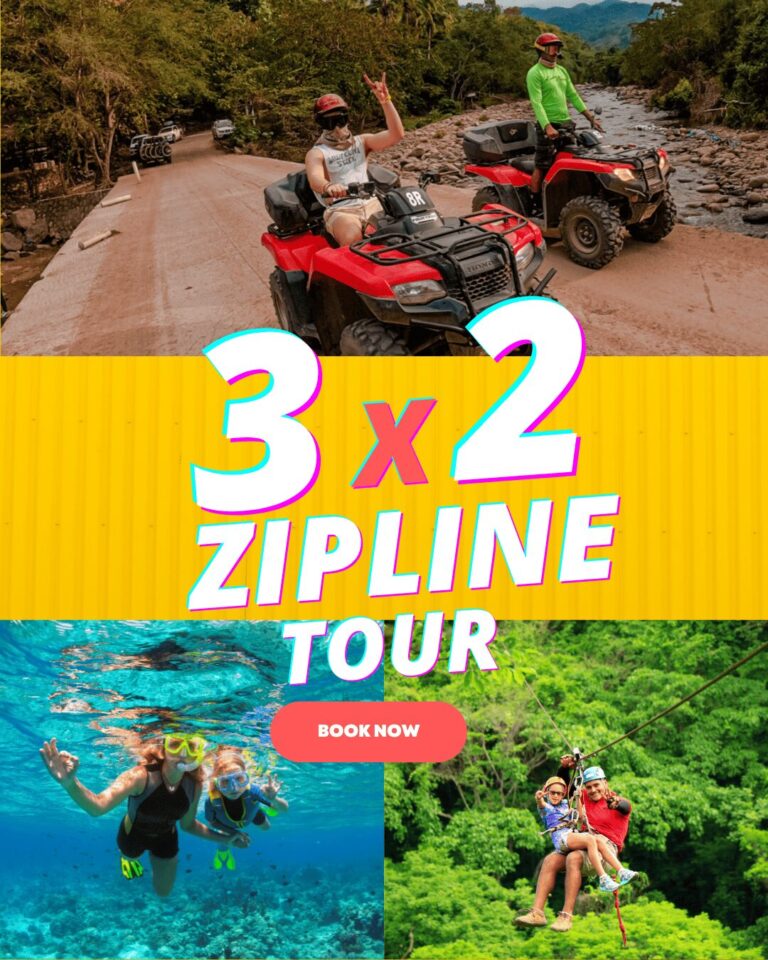 Estigotours Atv Zip Line Combo Tour Pv Atv Zipline Combo Tour Mexico