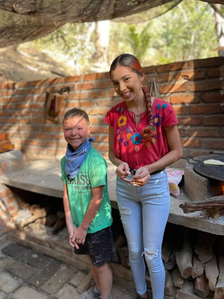 Estigotours Atv Zip Line Combo Tour Pv Children Brick Kitchen Cooking