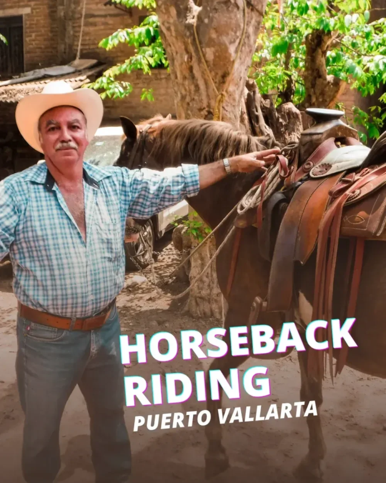 Estigotours Atv Zip Line Combo Tour Pv Horseback Riding Puerto Vallarta