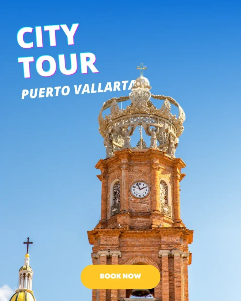 Estigotours Atv Zip Line Combo Tour Pv Puerto Vallarta Clock Tower