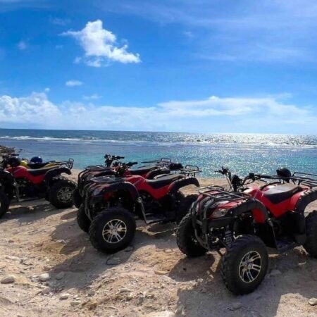 Horseridespr Atv Tour Atvs Beach Puerto Rico