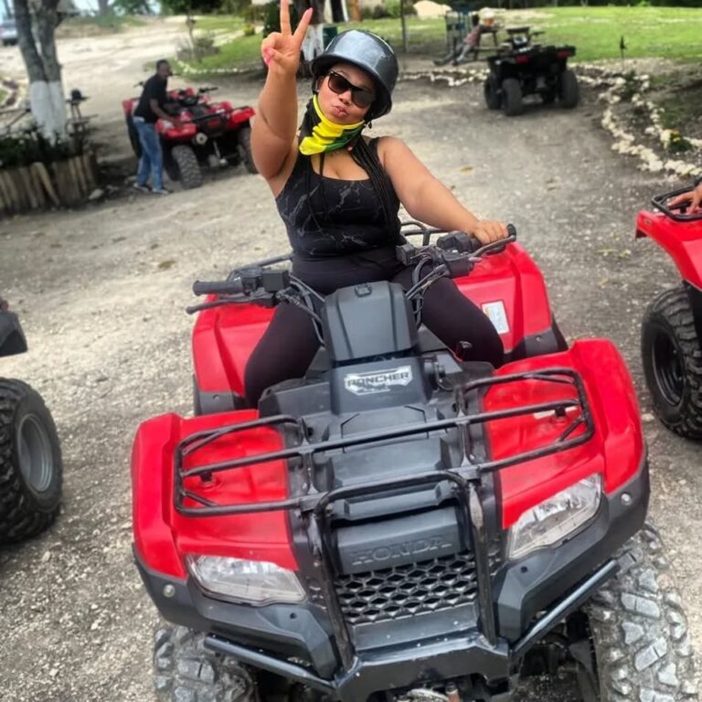 reggaetourz_atv-adventure-atv-adventure-jamaica-rider-peace-sign-2 Reggaetourz Atv Adventure Atv Adventure Jamaica Rider Peace Sign