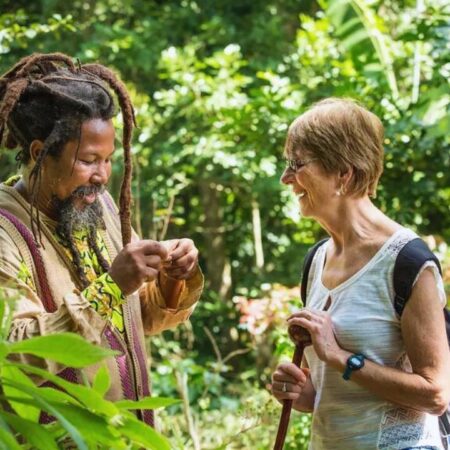 Scotttransportandtours Rasta Cultural Atv Safari Rasta Guide Tourist Jamaica Nature
