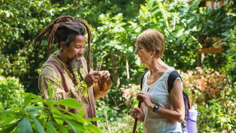 Scotttransportandtours Rasta Cultural Atv Safari Rasta Guide Tourist Jamaica Nature