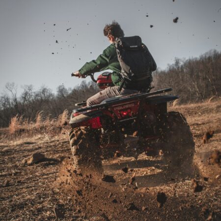 Throttle Usa Arctic Cat  Multi Day Atv Adventure Atv Adventure Dirt Splash