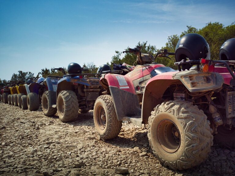 Throttle Usa Arctic Cat  Multi Day Atv Adventure Atvs Line Dirt Road