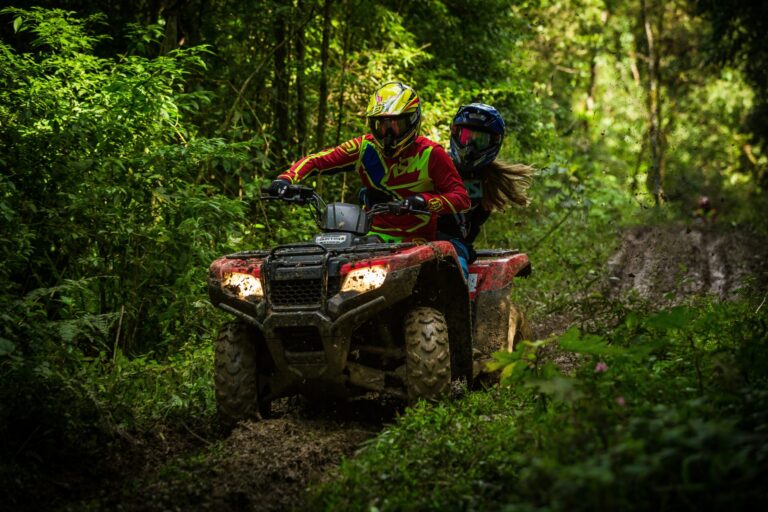 Throttle Usa Tracker  Multi Day Atv Adventure Atv Ride Forest Trail