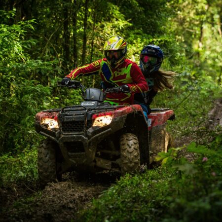 Throttle Usa Tracker  Multi Day Atv Adventure Atv Ride Forest Trail