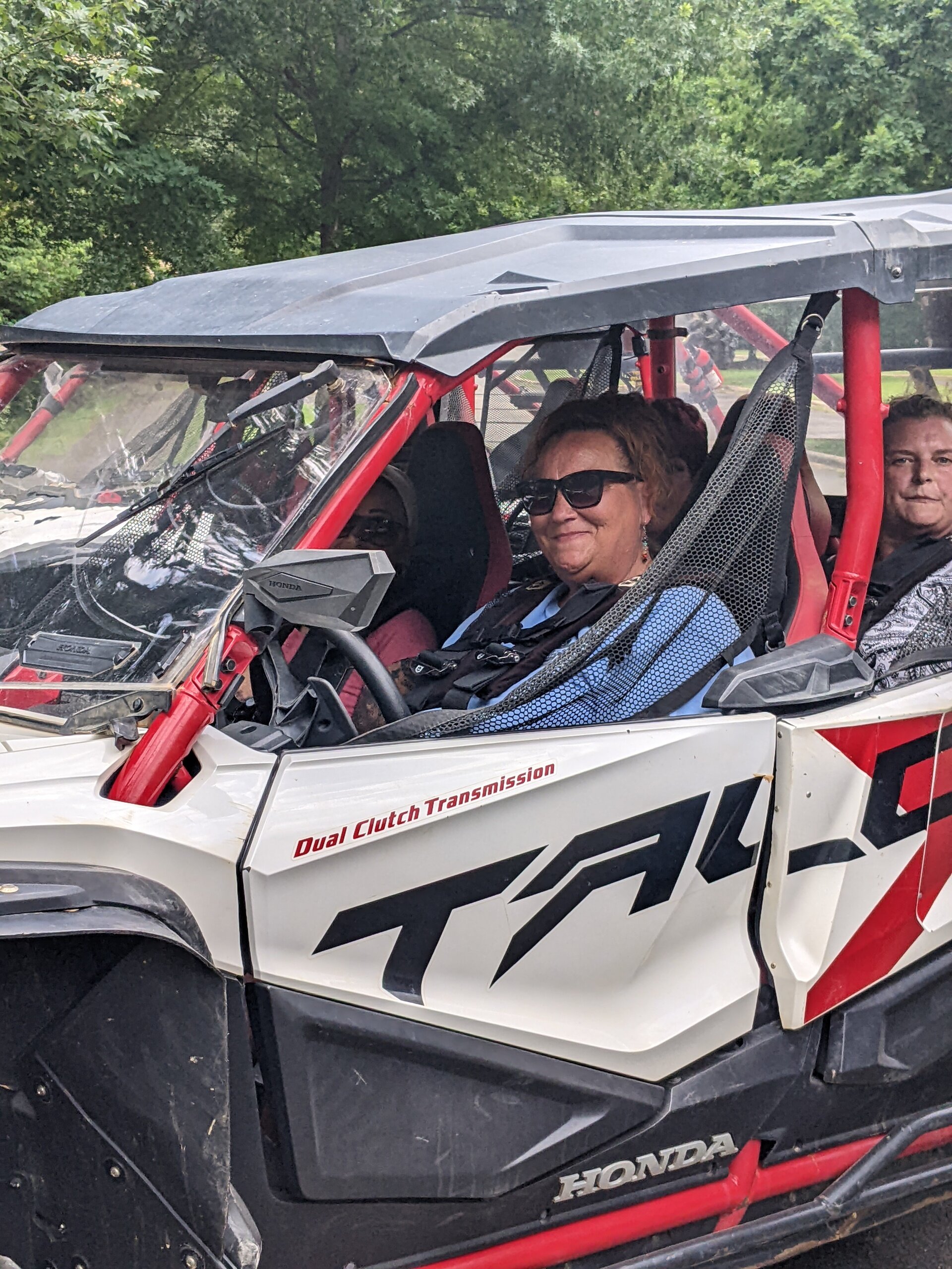 Uwharrieatvrentals Honda Talon  Seater Honda Talon  Seater Passengers