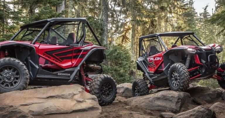 uwharrieatvrentals_honda-talon-group-guided-tour-honda-talon-vehicles-rocks-forest Uwharrieatvrentals Honda Talon Group Guided Tour Honda Talon Vehicles Rocks Forest