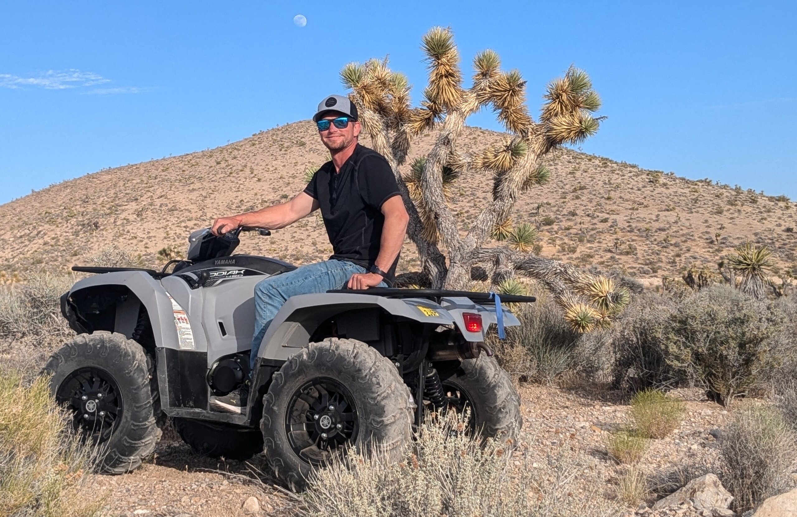 Vegasatvadventures Joshua Tree Hr Atv Sxs Off Road Tour Atv Rider Joshua Tree Desert