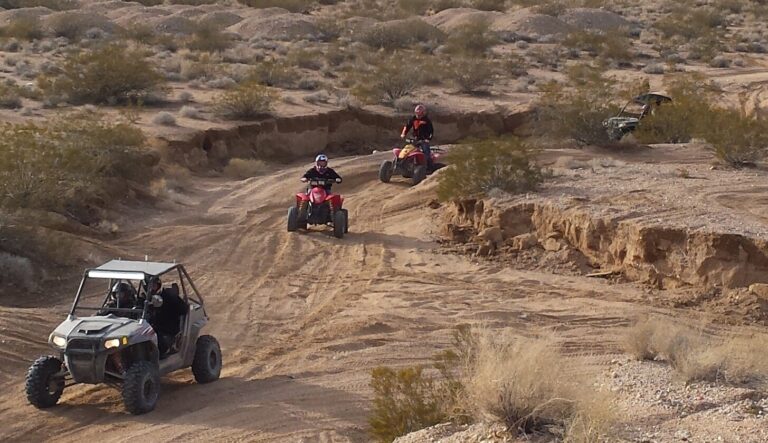 Vegasatvadventures Wild Mustang Hr Atv Sxs Off Road Tour Atv Sxs Off Road Tour Desert Trail