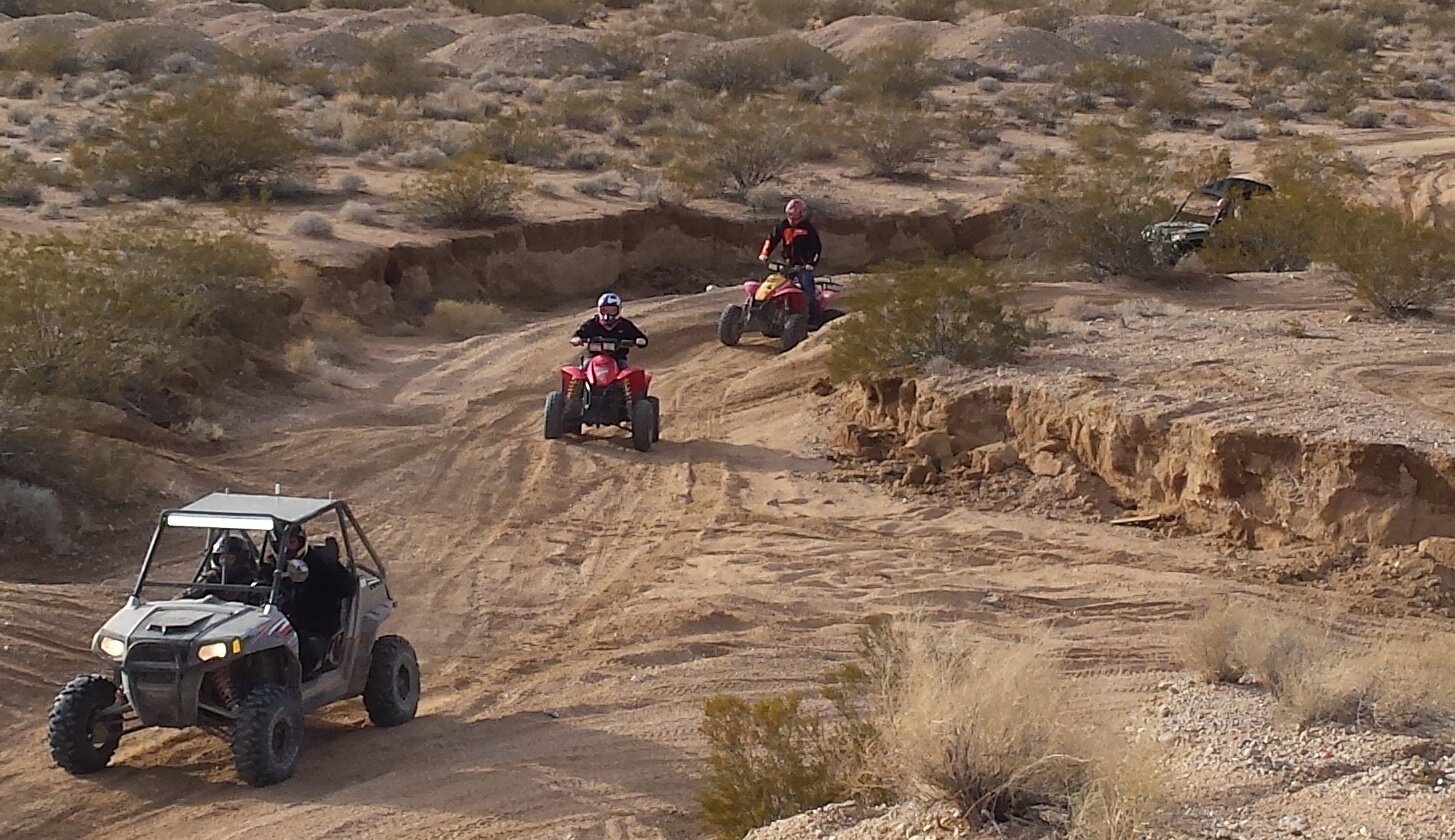 Vegasatvadventures Wild Mustang Hr Atv Sxs Off Road Tour Atv Sxs Off Road Tour Desert Trail
